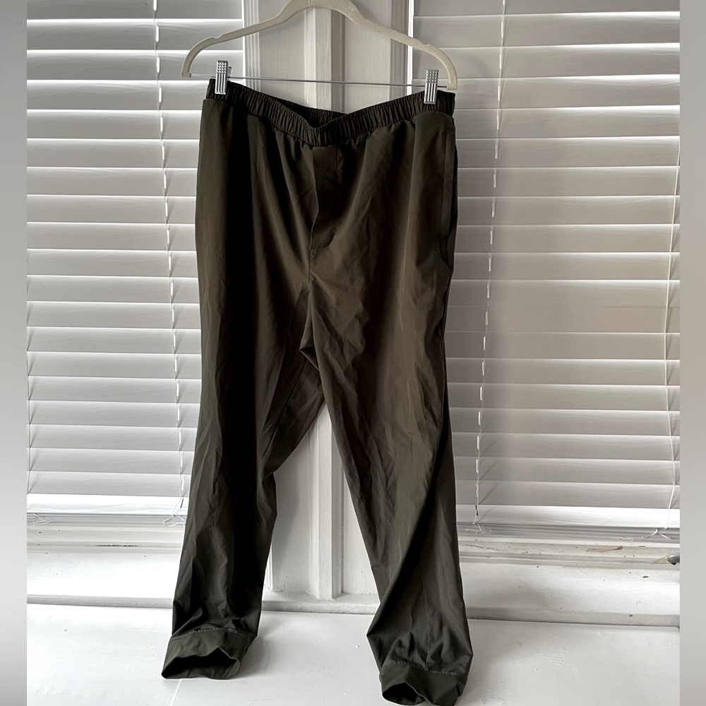 DSG Men’s pants size large olive green